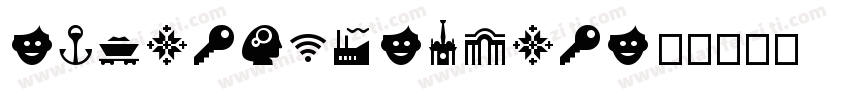 Mariupol Medium字体转换